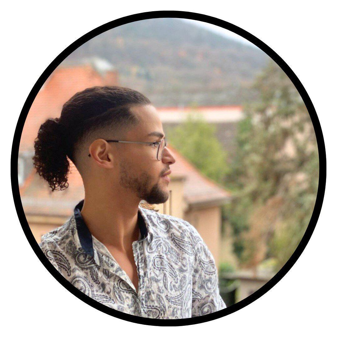 Yasin Adam Aissani - Direktor Naser Solutions